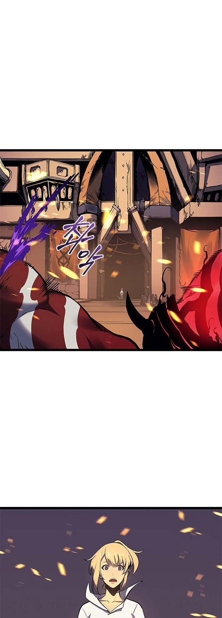 Solo Leveling - Tôi Thăng Cấp Một Mình chapter 74 - Upload bởi truyensieuhay.com