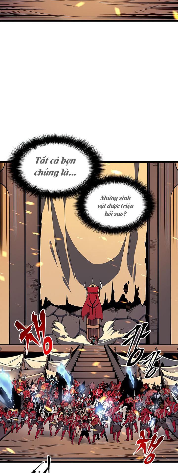 Solo Leveling - Tôi Thăng Cấp Một Mình chapter 74 - Upload bởi truyensieuhay.com