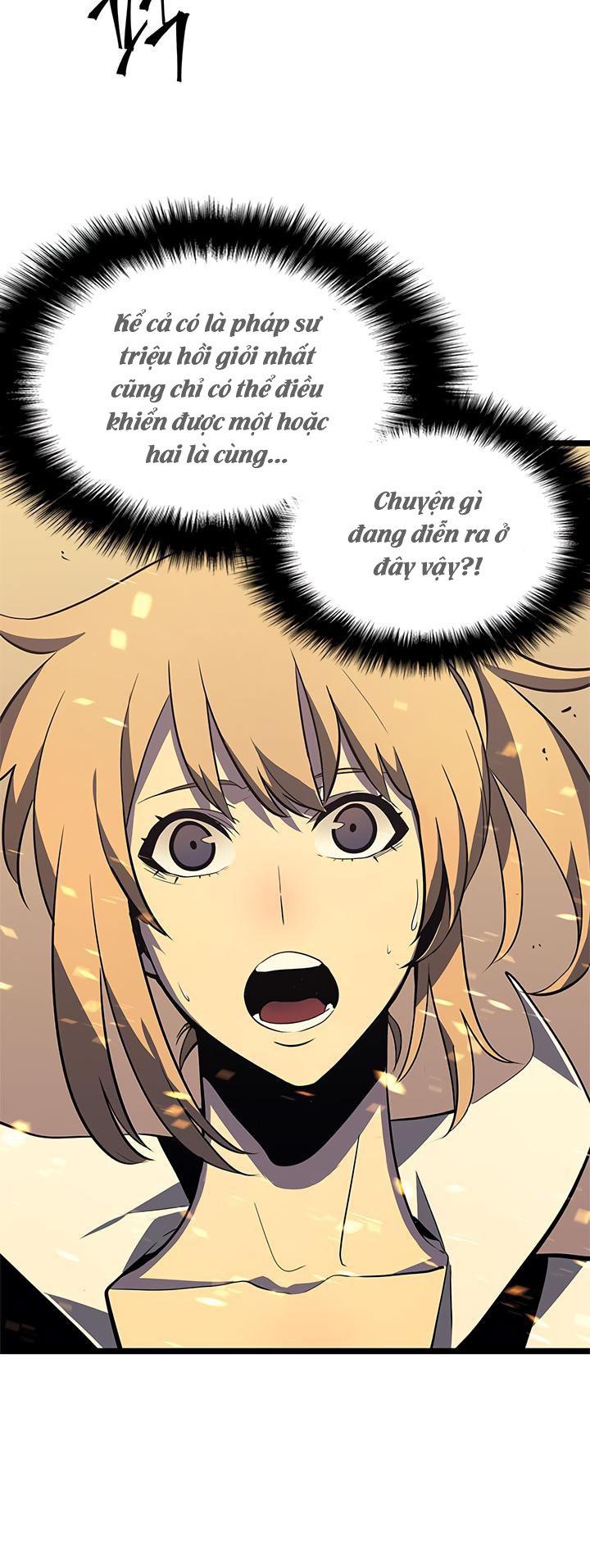 Solo Leveling - Tôi Thăng Cấp Một Mình chapter 74 - Upload bởi truyensieuhay.com