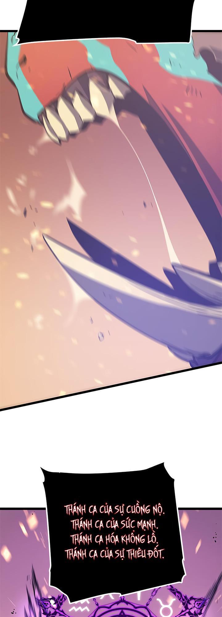 Solo Leveling - Tôi Thăng Cấp Một Mình chapter 74 - Upload bởi truyensieuhay.com