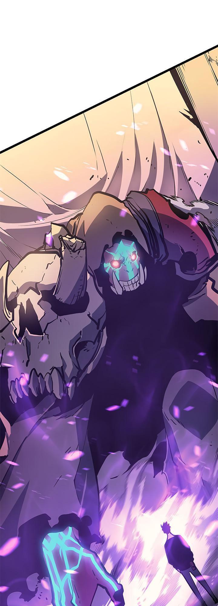 Solo Leveling - Tôi Thăng Cấp Một Mình chapter 74 - Upload bởi truyensieuhay.com