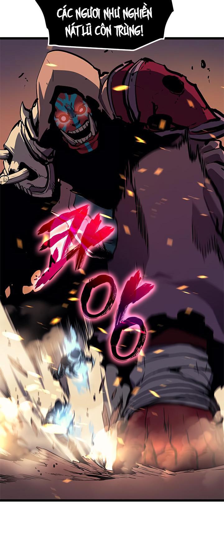 Solo Leveling - Tôi Thăng Cấp Một Mình chapter 74 - Upload bởi truyensieuhay.com