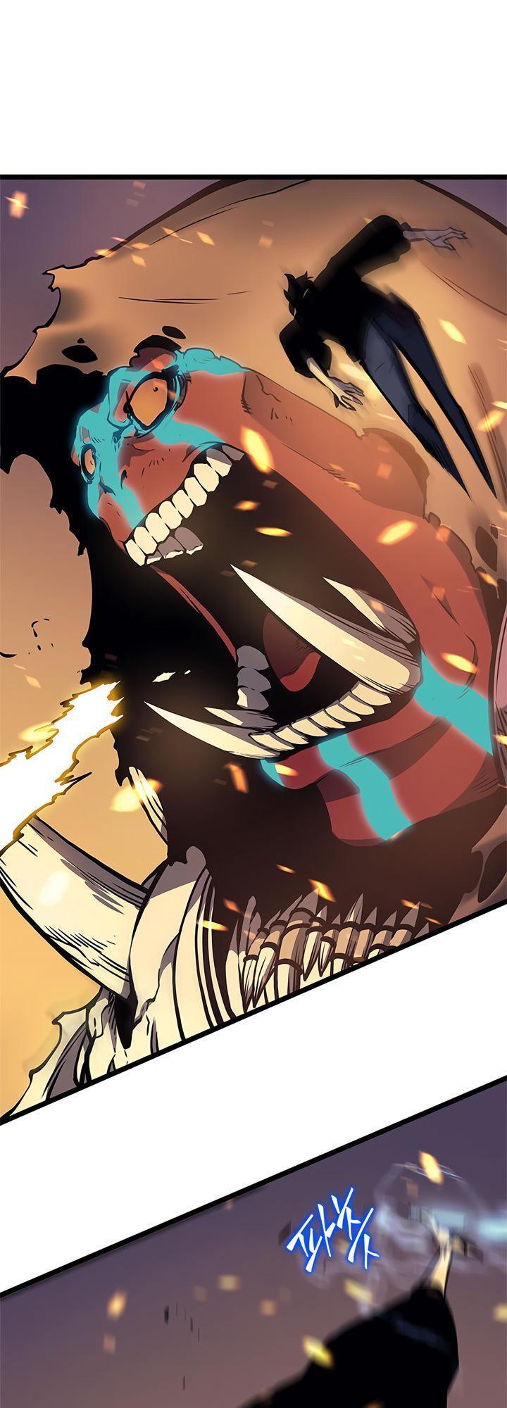 Solo Leveling - Tôi Thăng Cấp Một Mình chapter 74 - Upload bởi truyensieuhay.com