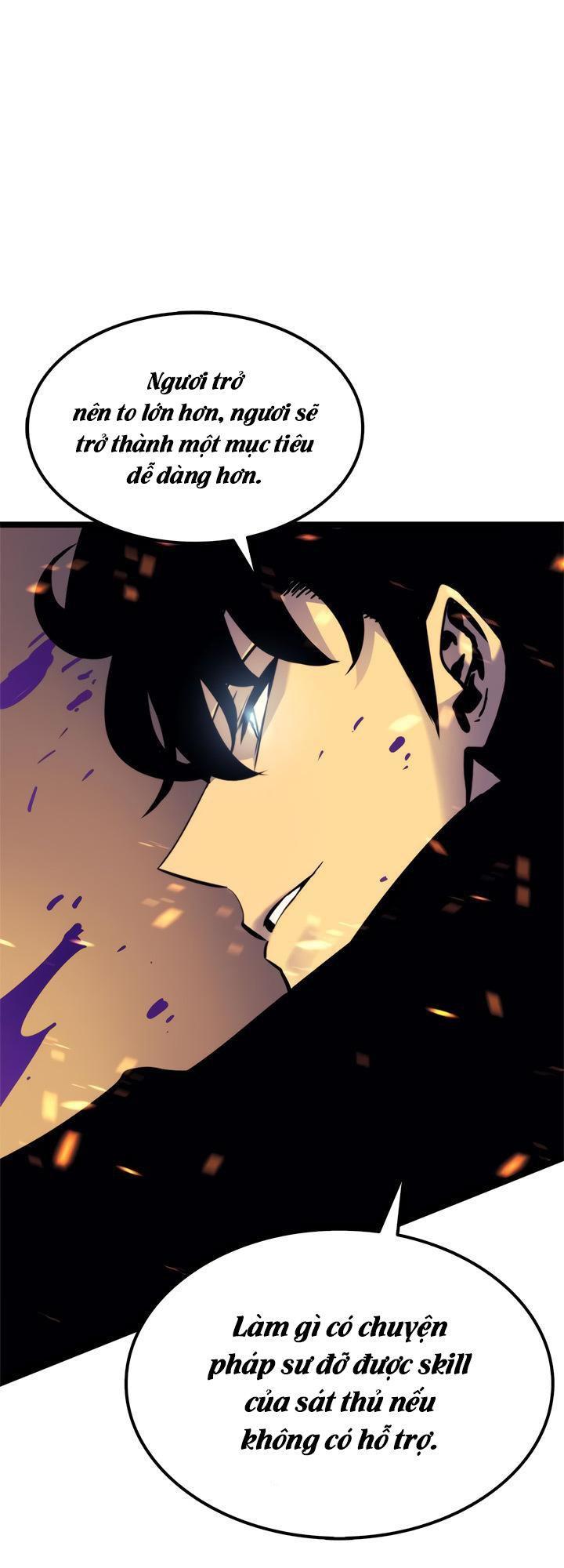 Solo Leveling - Tôi Thăng Cấp Một Mình chapter 74 - Upload bởi truyensieuhay.com