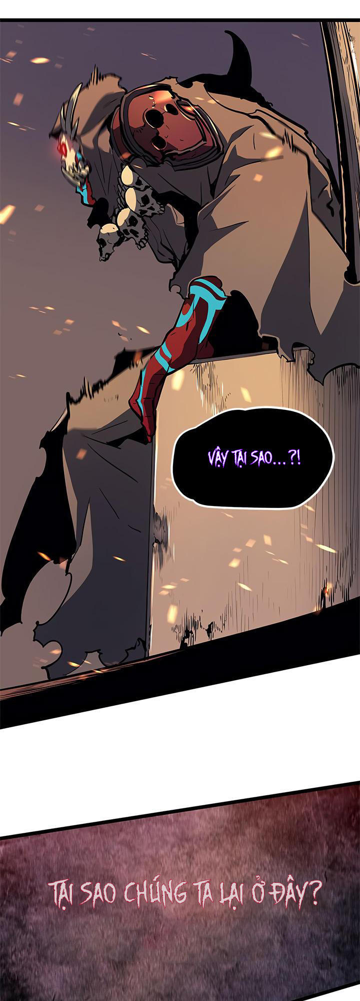 Solo Leveling - Tôi Thăng Cấp Một Mình chapter 74 - Upload bởi truyensieuhay.com