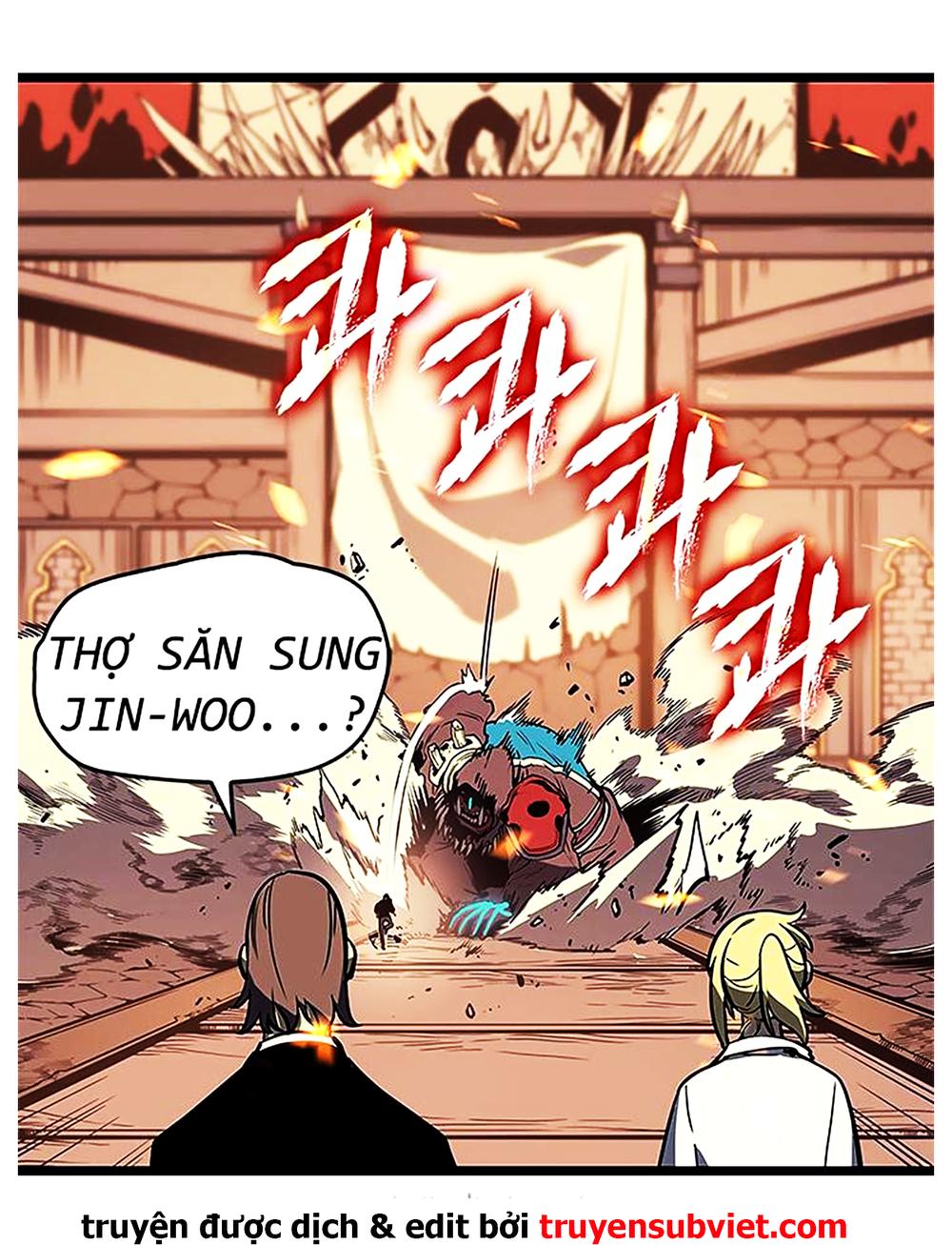 Solo Leveling - Tôi Thăng Cấp Một Mình chapter 75 - Upload bởi truyensieuhay.com