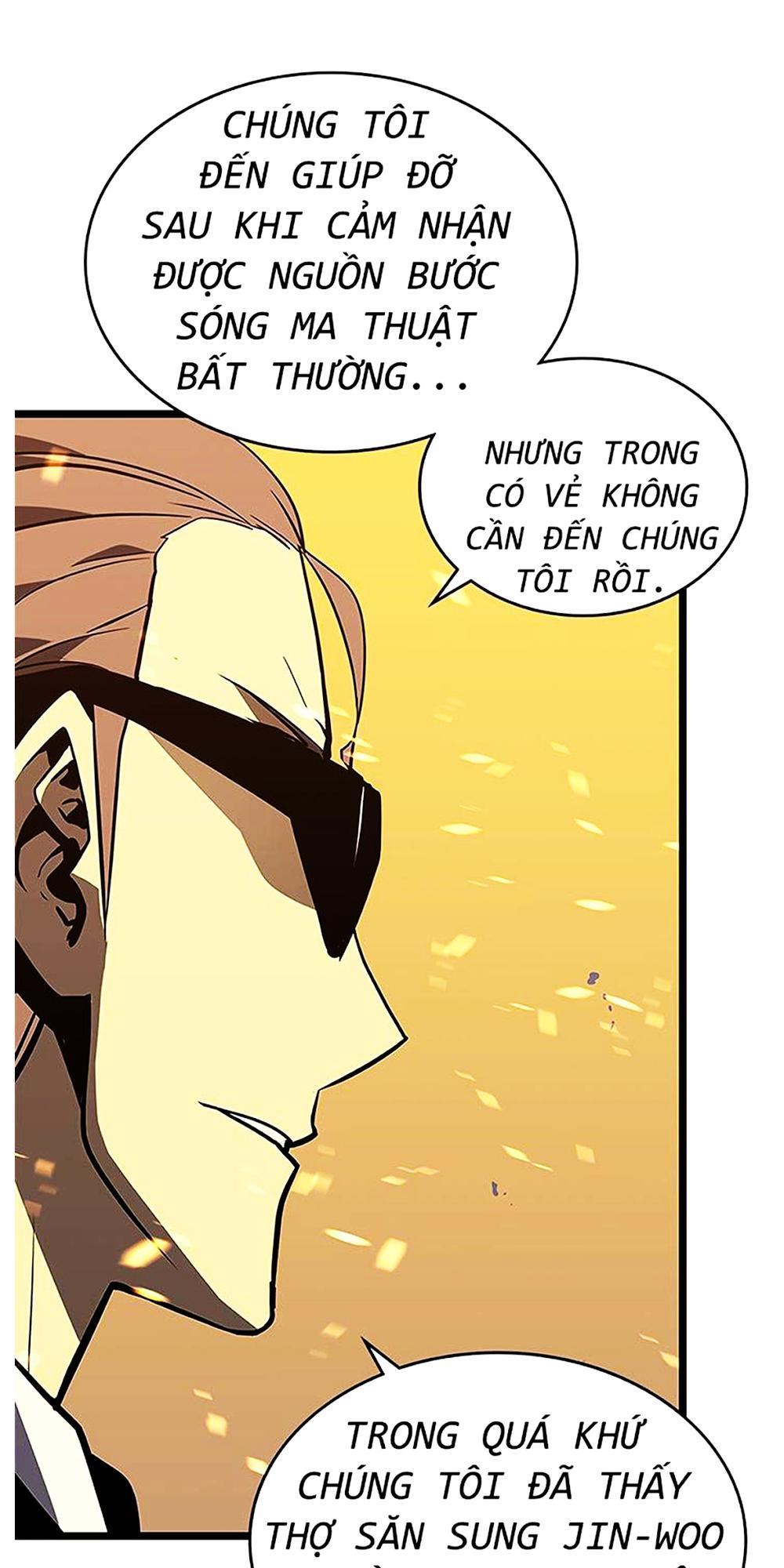 Solo Leveling - Tôi Thăng Cấp Một Mình chapter 75 - Upload bởi truyensieuhay.com