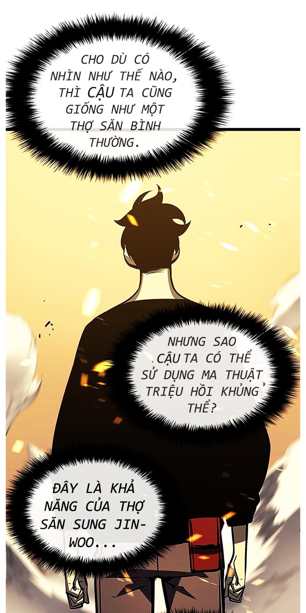 Solo Leveling - Tôi Thăng Cấp Một Mình chapter 75 - Upload bởi truyensieuhay.com