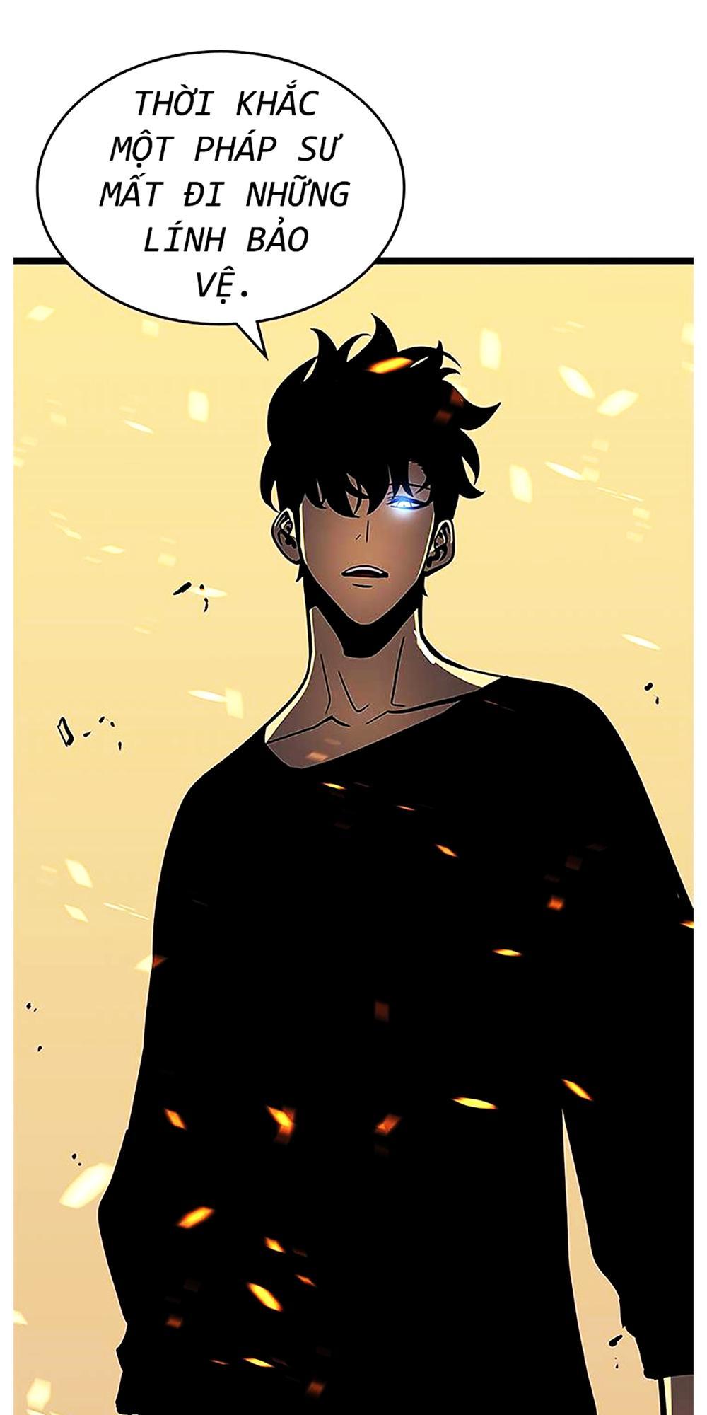 Solo Leveling - Tôi Thăng Cấp Một Mình chapter 75 - Upload bởi truyensieuhay.com