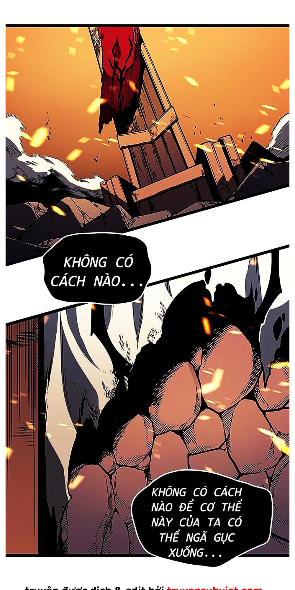 Solo Leveling - Tôi Thăng Cấp Một Mình chapter 75 - Upload bởi truyensieuhay.com