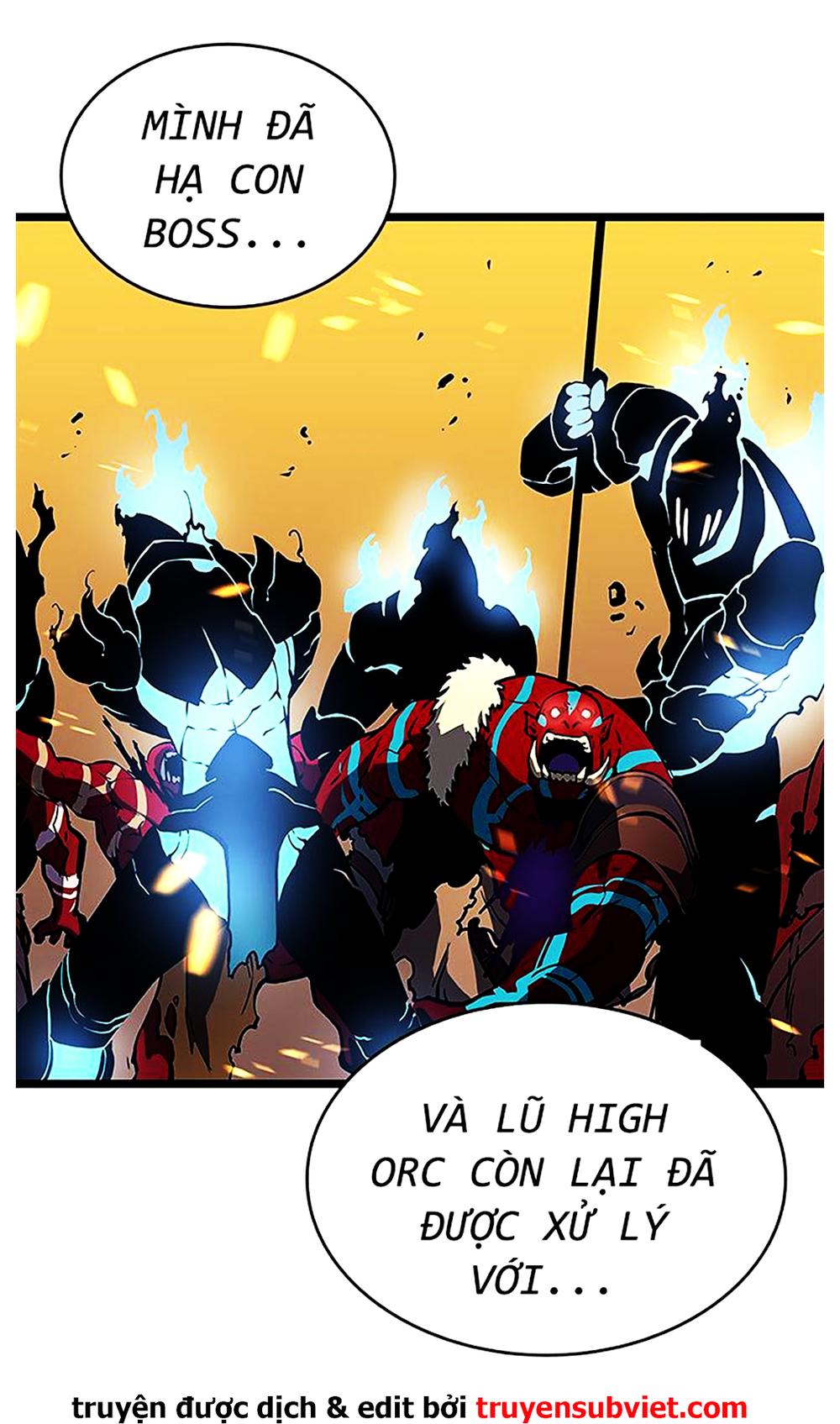 Solo Leveling - Tôi Thăng Cấp Một Mình chapter 75 - Upload bởi truyensieuhay.com