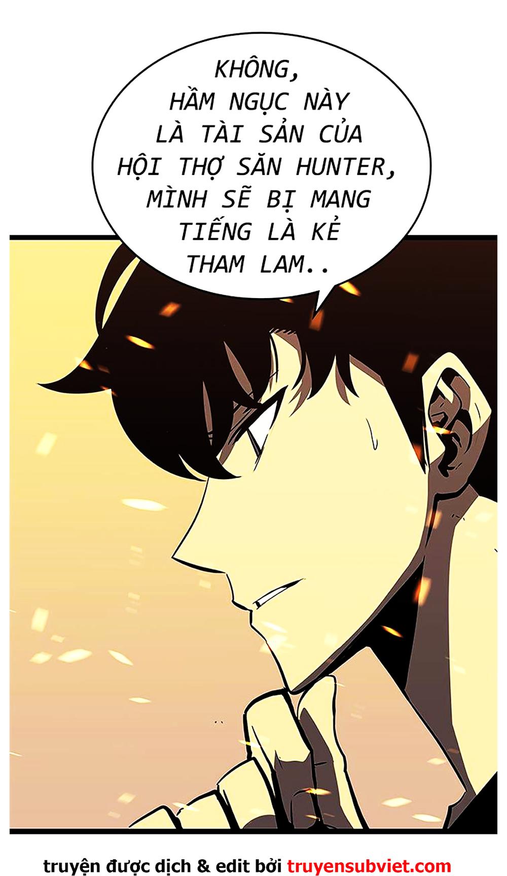 Solo Leveling - Tôi Thăng Cấp Một Mình chapter 75 - Upload bởi truyensieuhay.com