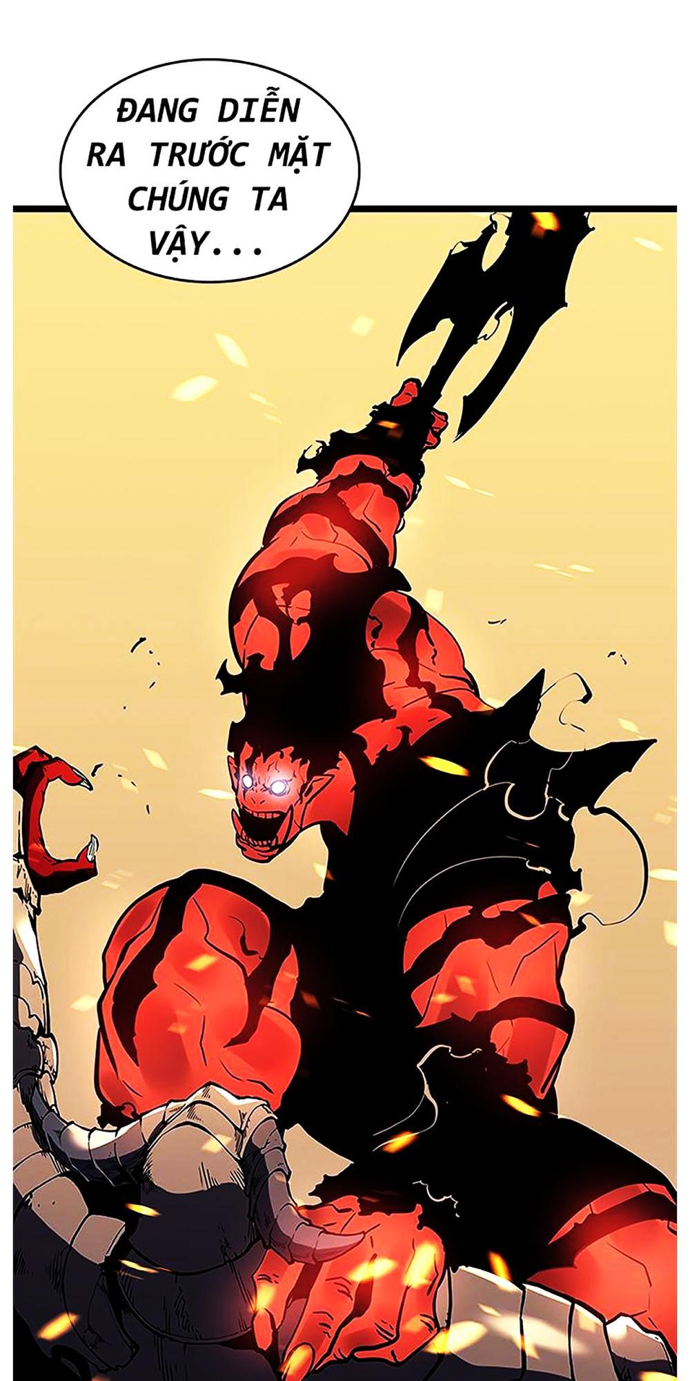 Solo Leveling - Tôi Thăng Cấp Một Mình chapter 75 - Upload bởi truyensieuhay.com