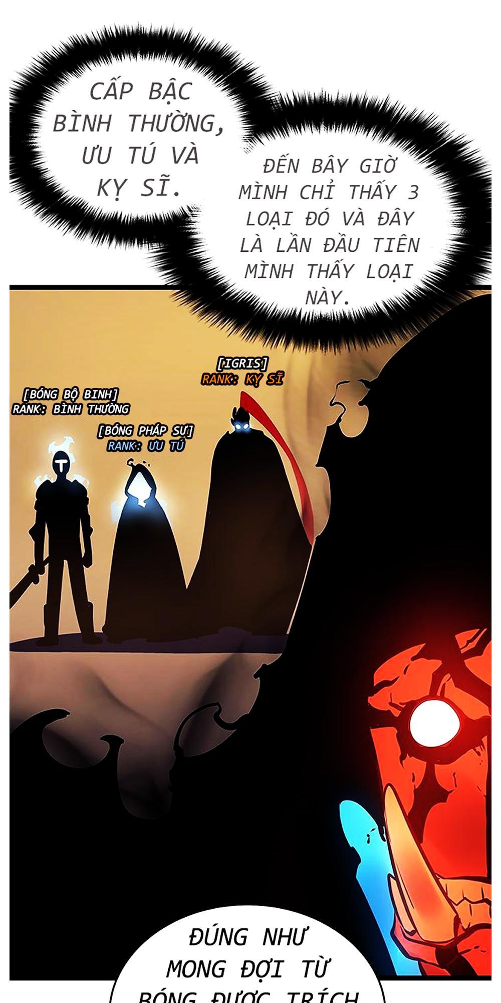 Solo Leveling - Tôi Thăng Cấp Một Mình chapter 75 - Upload bởi truyensieuhay.com