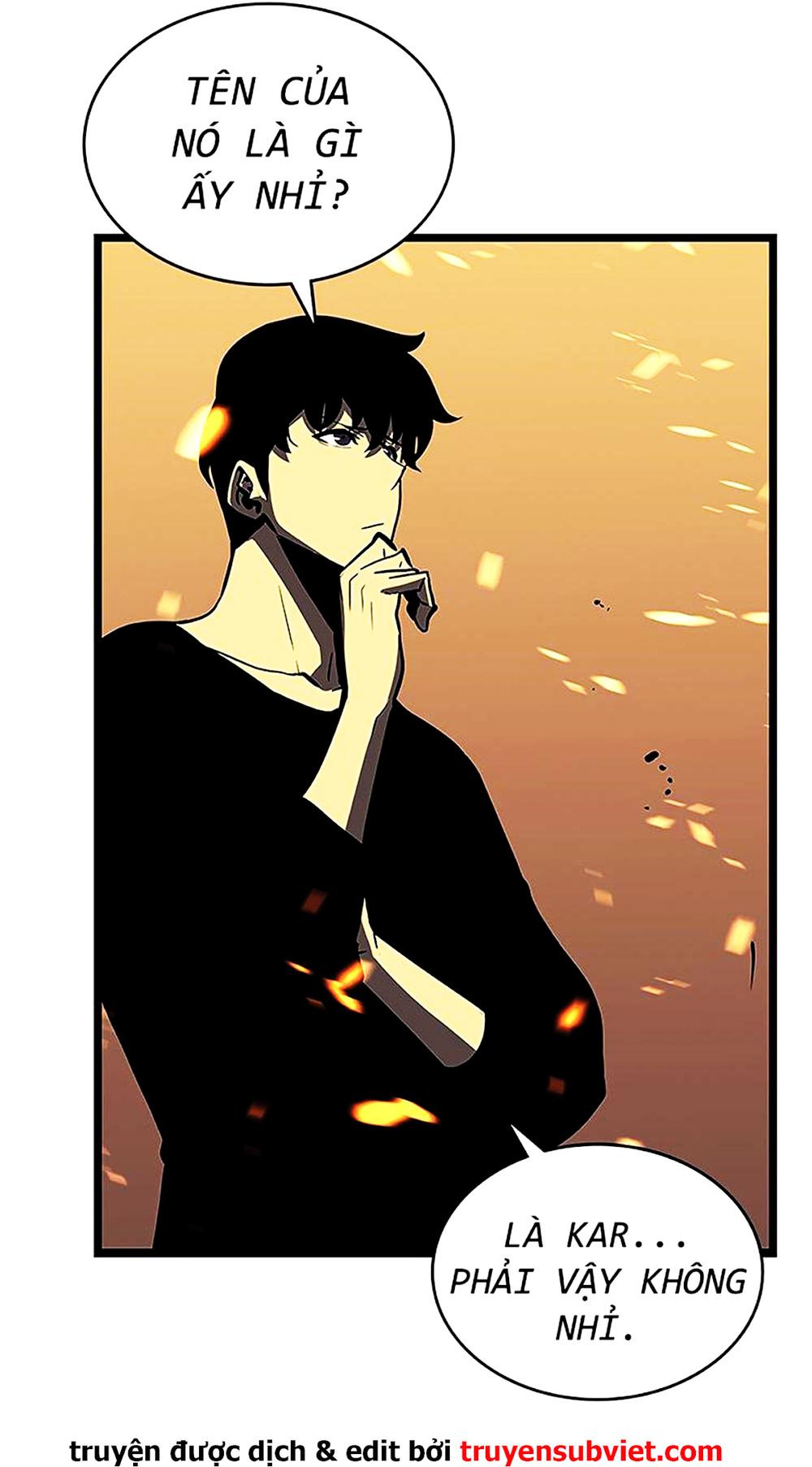 Solo Leveling - Tôi Thăng Cấp Một Mình chapter 75 - Upload bởi truyensieuhay.com