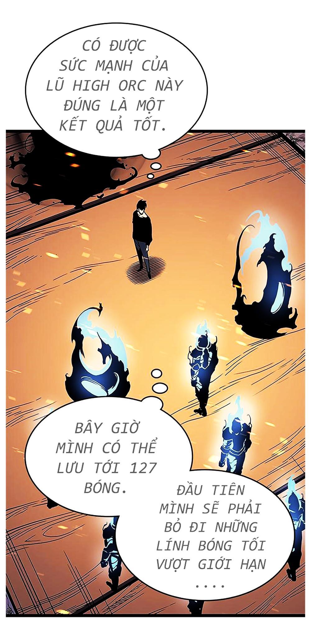 Solo Leveling - Tôi Thăng Cấp Một Mình chapter 75 - Upload bởi truyensieuhay.com