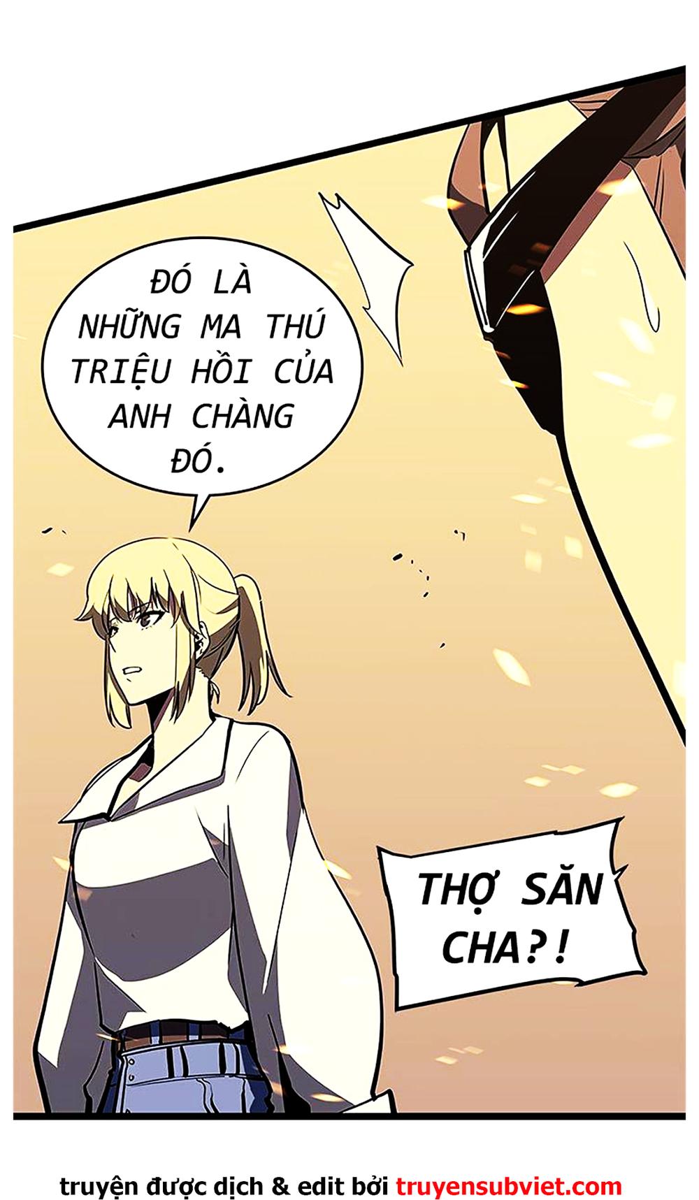 Solo Leveling - Tôi Thăng Cấp Một Mình chapter 75 - Upload bởi truyensieuhay.com