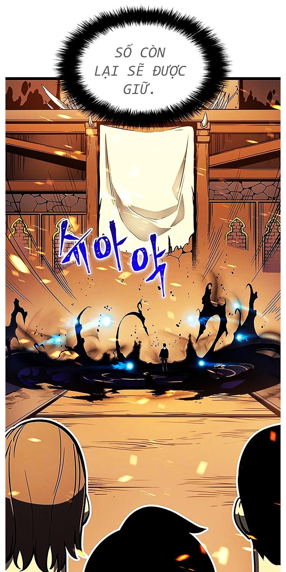 Solo Leveling - Tôi Thăng Cấp Một Mình chapter 75 - Upload bởi truyensieuhay.com