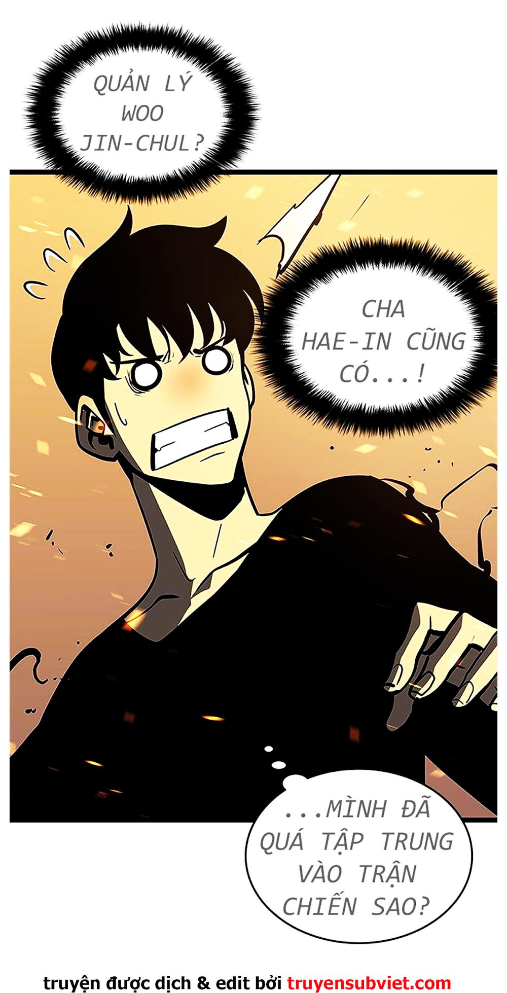Solo Leveling - Tôi Thăng Cấp Một Mình chapter 75 - Upload bởi truyensieuhay.com