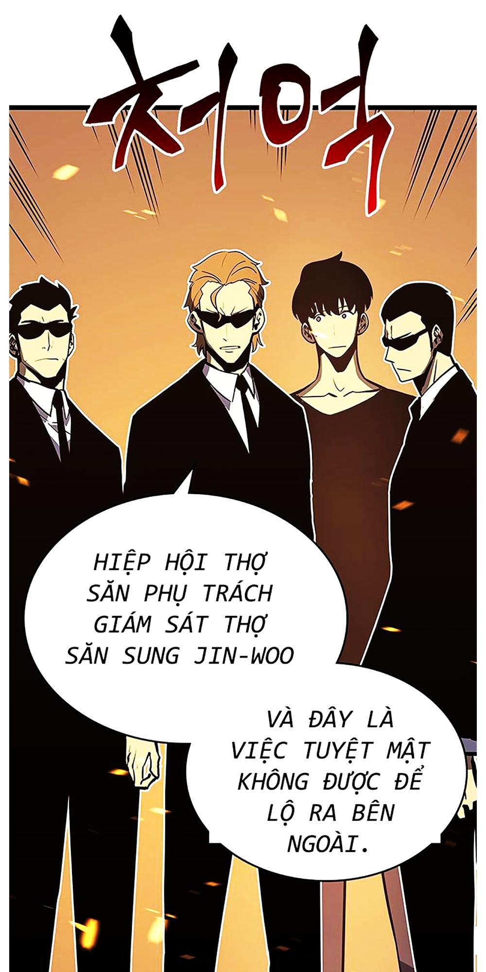 Solo Leveling - Tôi Thăng Cấp Một Mình chapter 75 - Upload bởi truyensieuhay.com