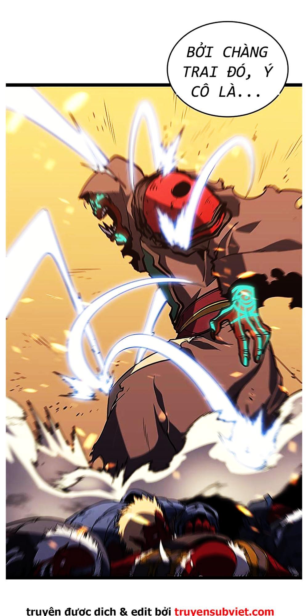 Solo Leveling - Tôi Thăng Cấp Một Mình chapter 75 - Upload bởi truyensieuhay.com