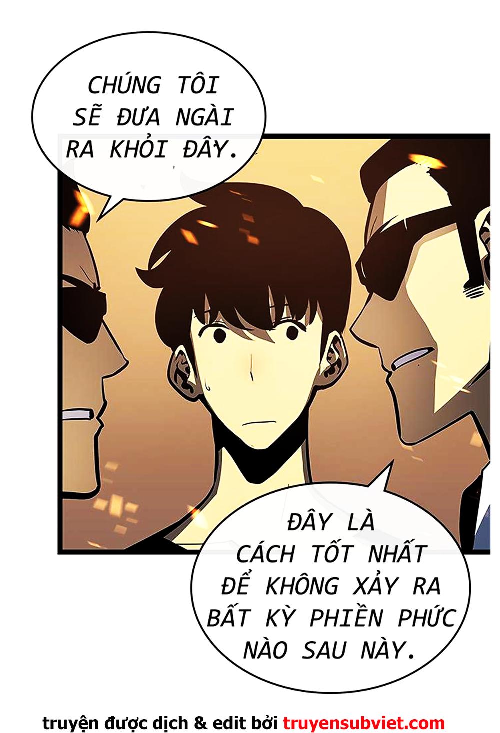 Solo Leveling - Tôi Thăng Cấp Một Mình chapter 75 - Upload bởi truyensieuhay.com