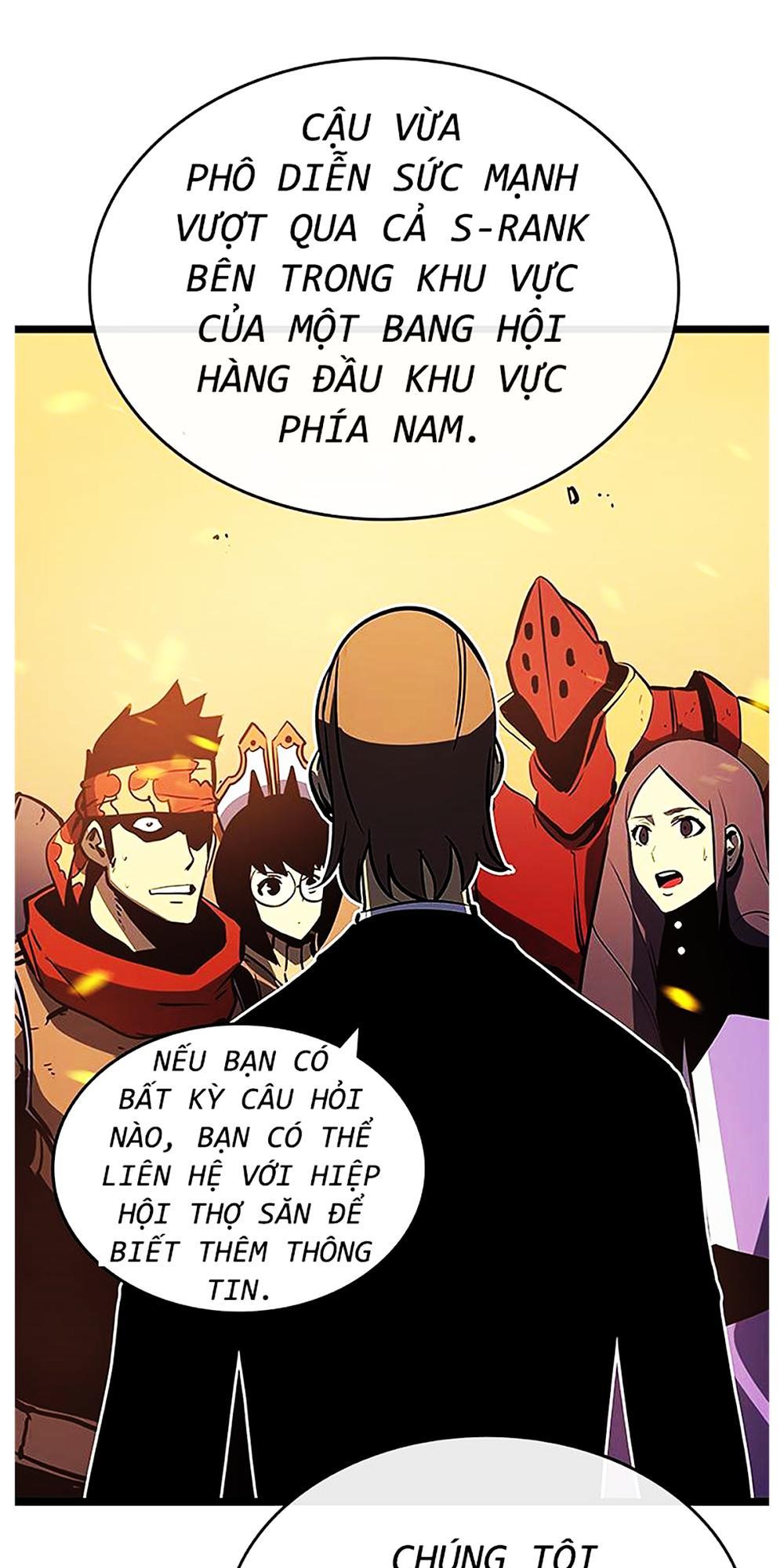 Solo Leveling - Tôi Thăng Cấp Một Mình chapter 75 - Upload bởi truyensieuhay.com