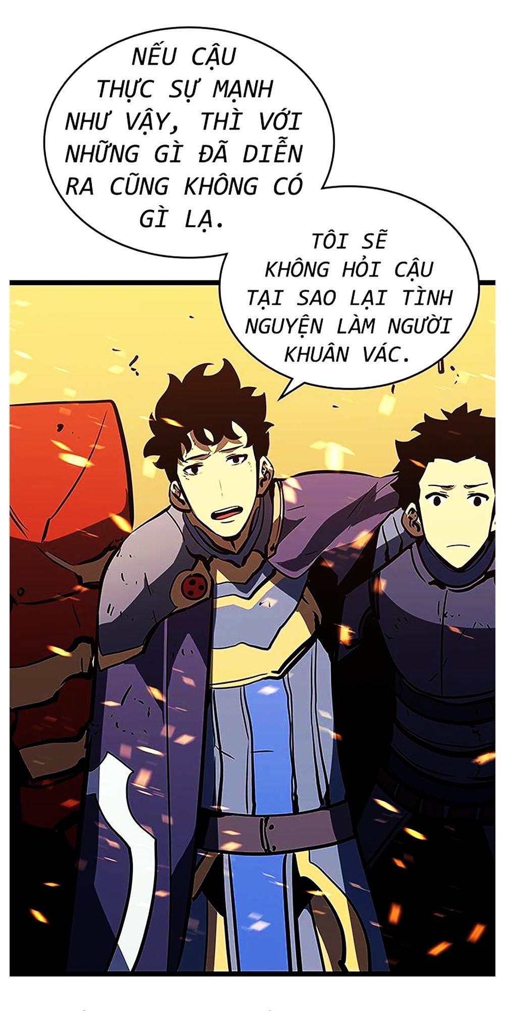 Solo Leveling - Tôi Thăng Cấp Một Mình chapter 75 - Upload bởi truyensieuhay.com