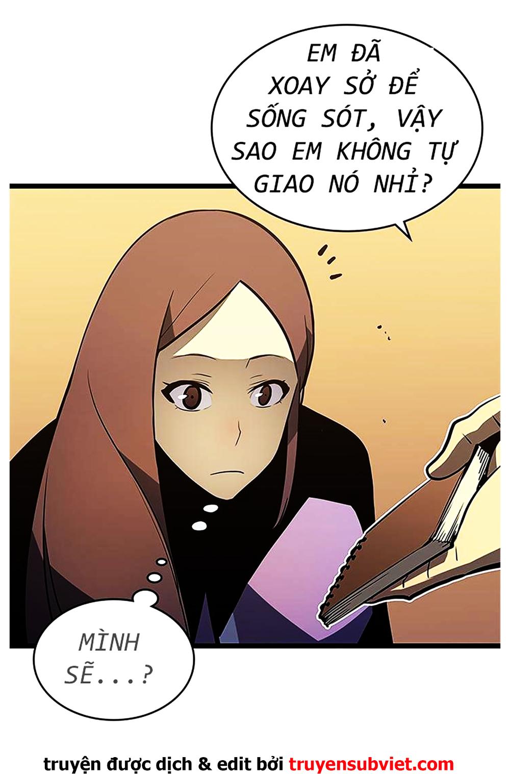 Solo Leveling - Tôi Thăng Cấp Một Mình chapter 75 - Upload bởi truyensieuhay.com