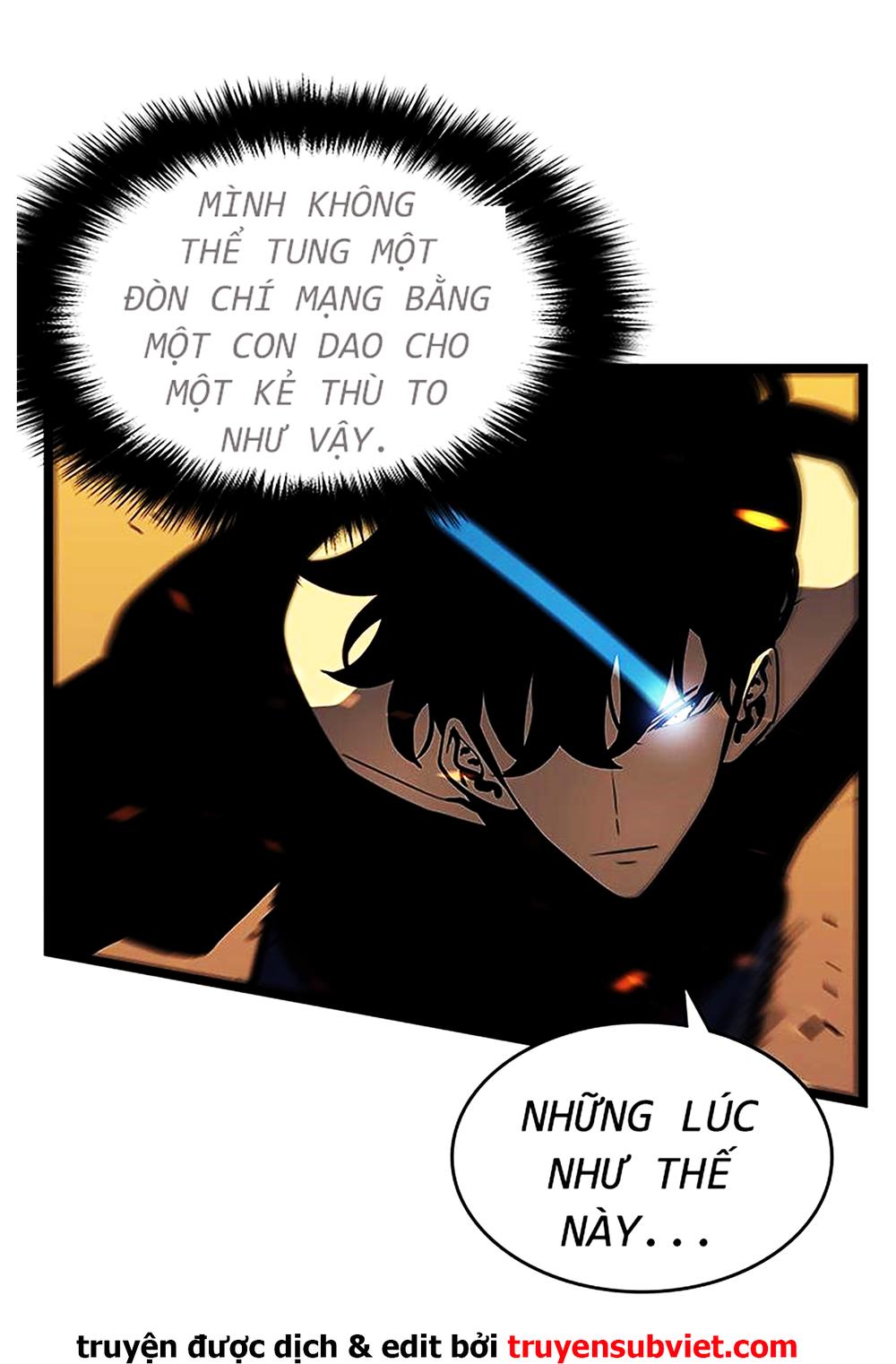 Solo Leveling - Tôi Thăng Cấp Một Mình chapter 75 - Upload bởi truyensieuhay.com