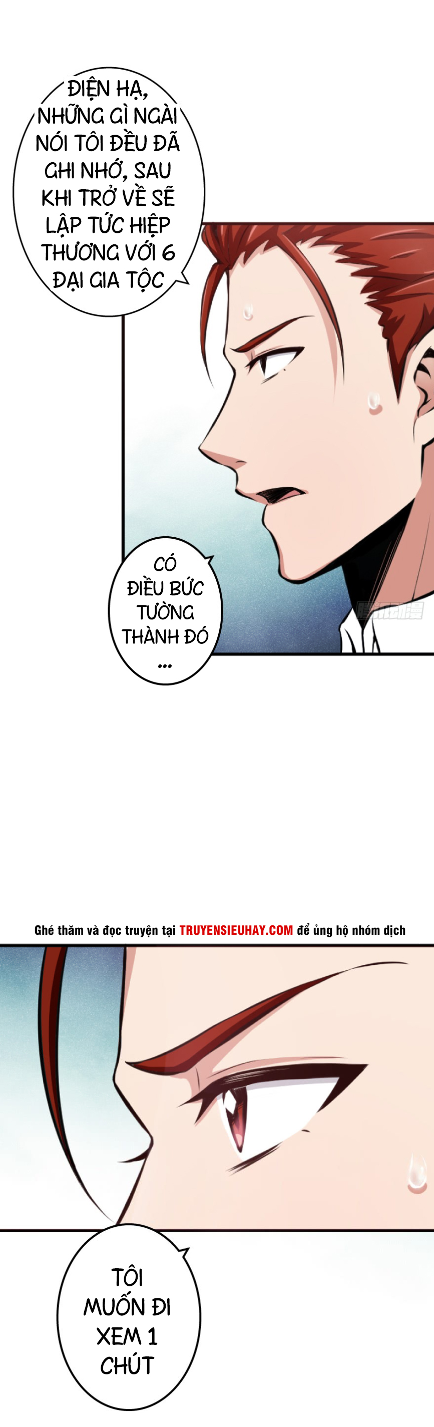 Thả Vu Nữ Đó Ra chapter 15 - Trang 13