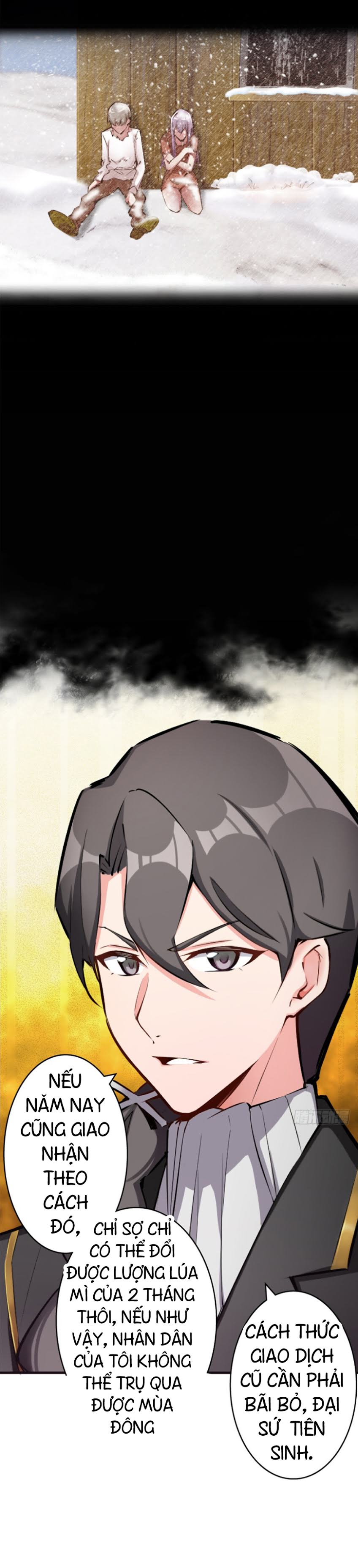 Thả Vu Nữ Đó Ra chapter 15 - Trang 4