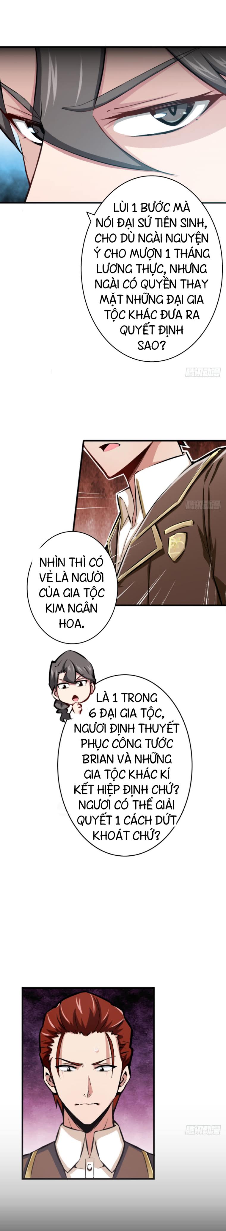 Thả Vu Nữ Đó Ra chapter 15 - Trang 6