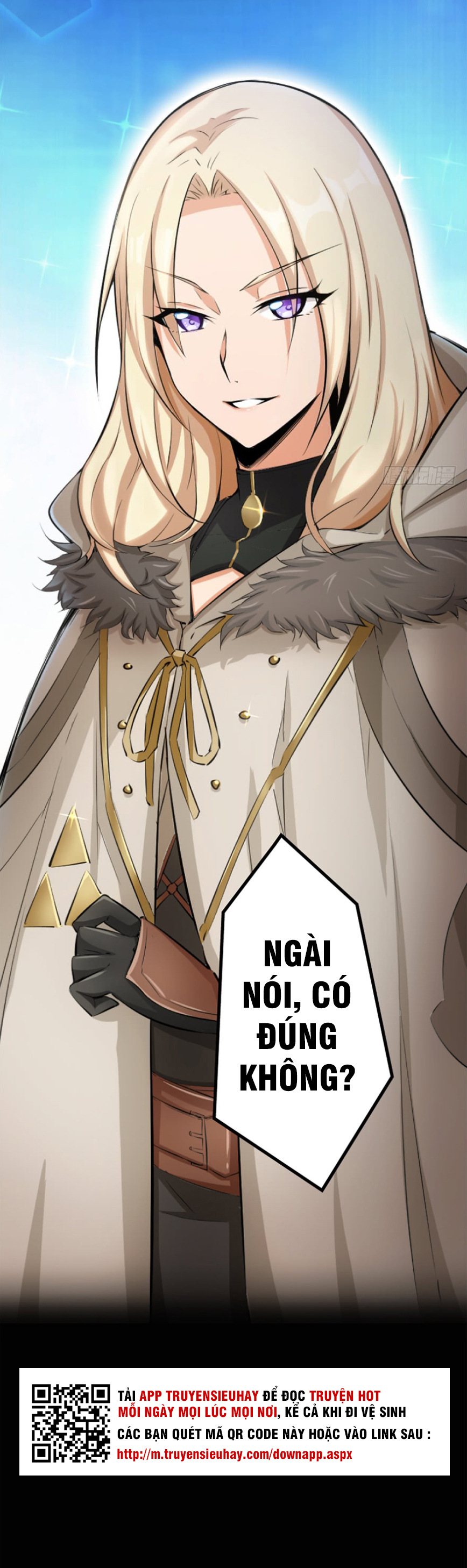 Thả Vu Nữ Đó Ra chapter 16 - Trang 11