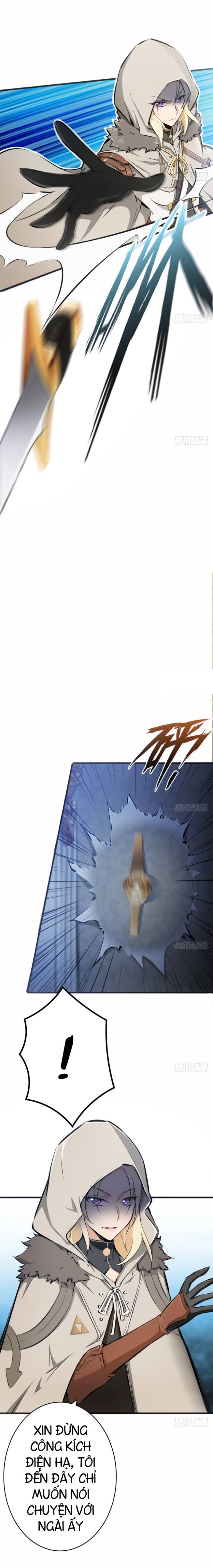 Thả Vu Nữ Đó Ra chapter 16 - Trang 4