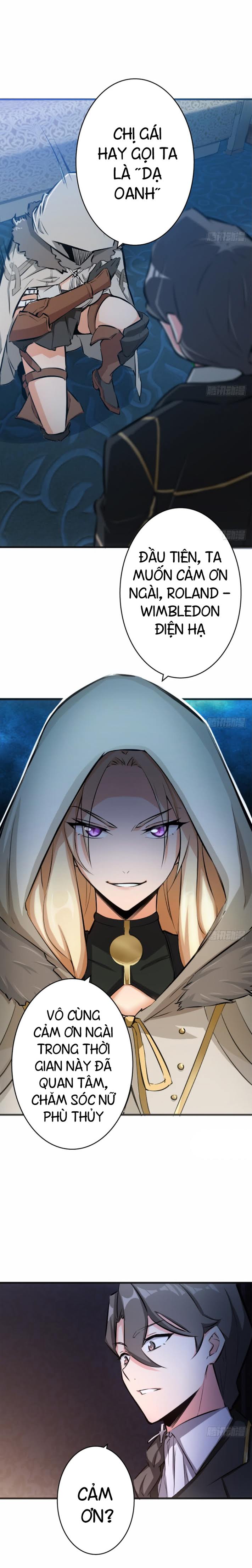 Thả Vu Nữ Đó Ra chapter 16 - Trang 6