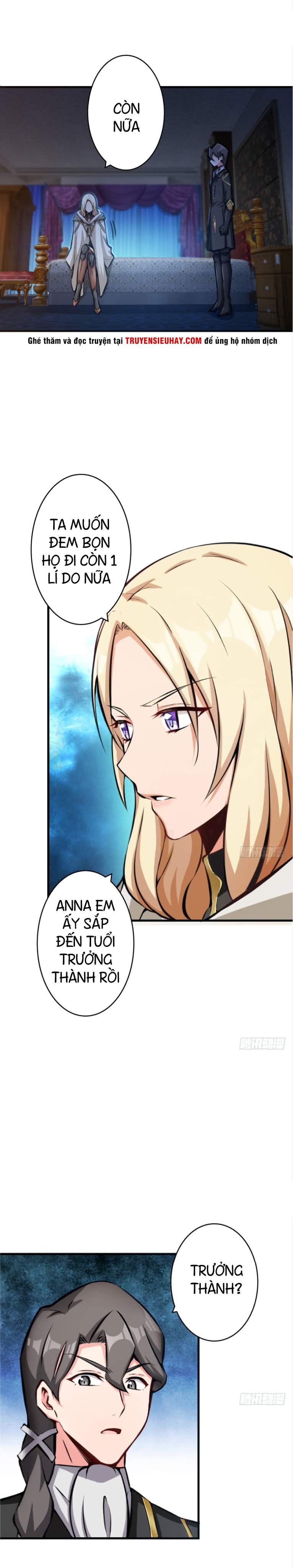 Thả Vu Nữ Đó Ra chapter 17 - Upload bởi truyensieuhay.com