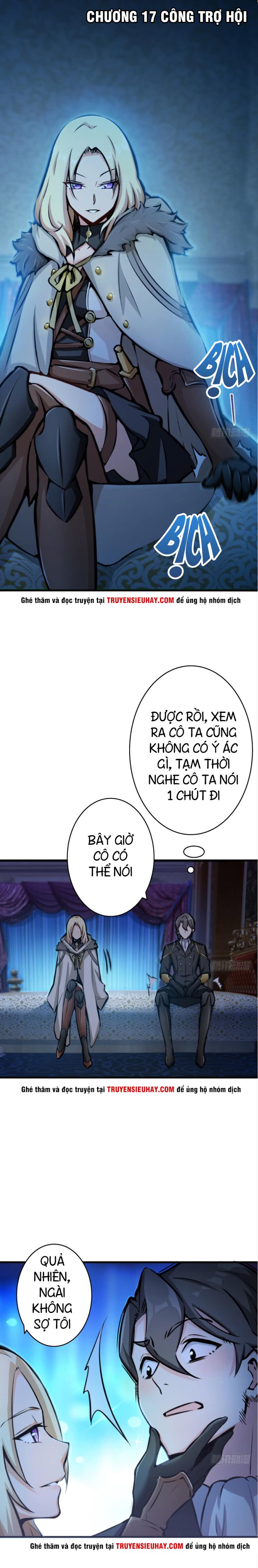 Thả Vu Nữ Đó Ra chapter 17 - Upload bởi truyensieuhay.com
