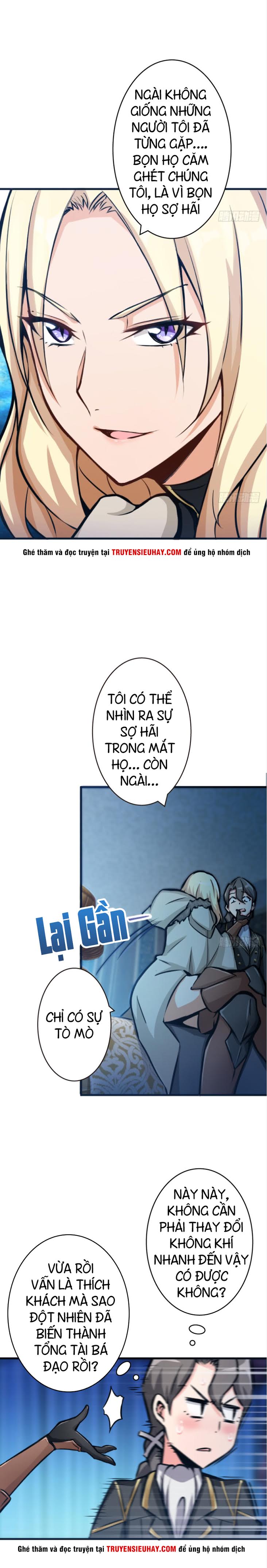 Thả Vu Nữ Đó Ra chapter 17 - Upload bởi truyensieuhay.com