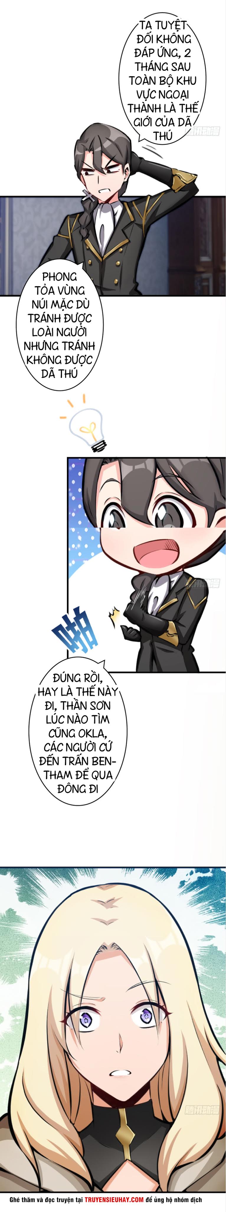 Thả Vu Nữ Đó Ra chapter 17 - Upload bởi truyensieuhay.com