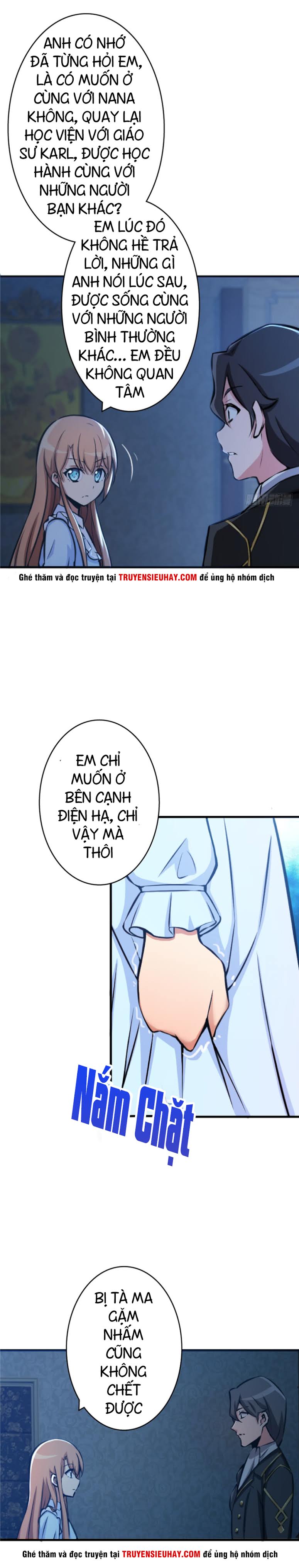 Thả Vu Nữ Đó Ra chapter 18 - Trang 10