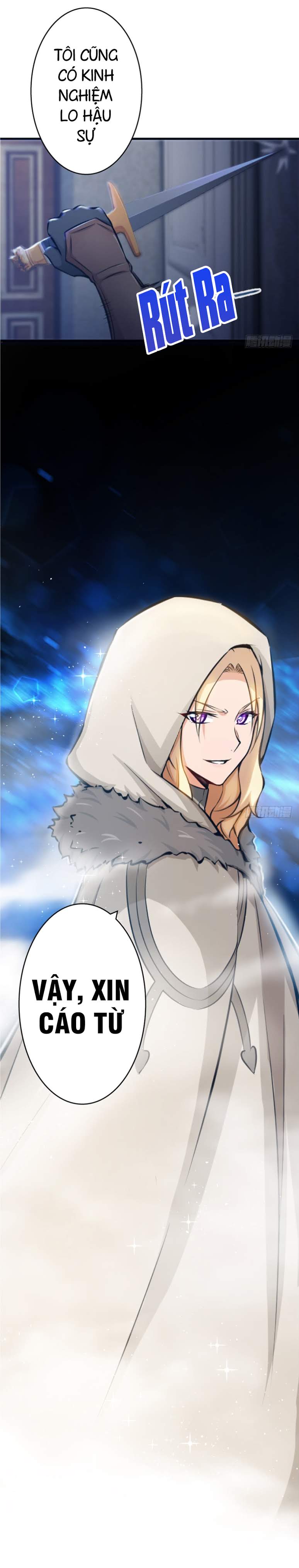 Thả Vu Nữ Đó Ra chapter 18 - Trang 14