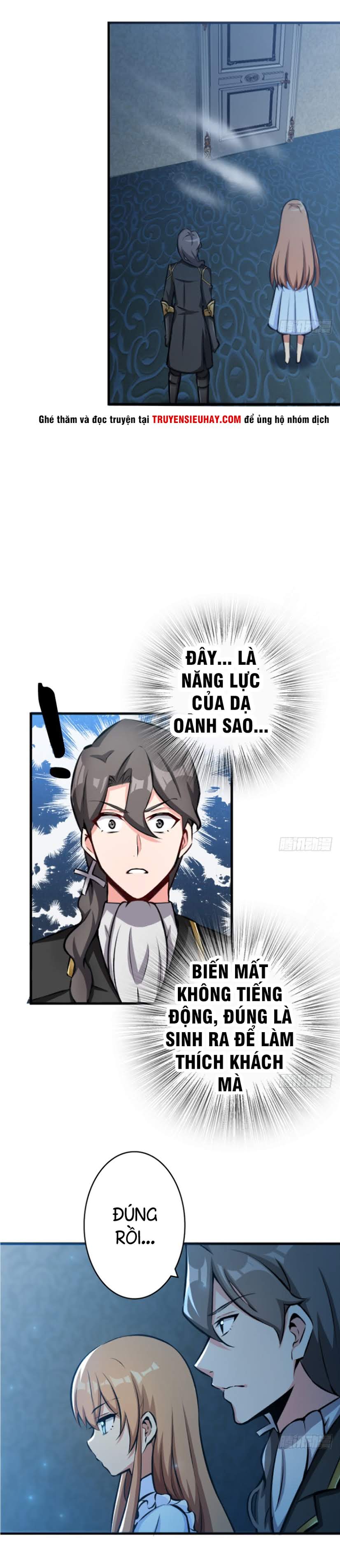 Thả Vu Nữ Đó Ra chapter 18 - Trang 15