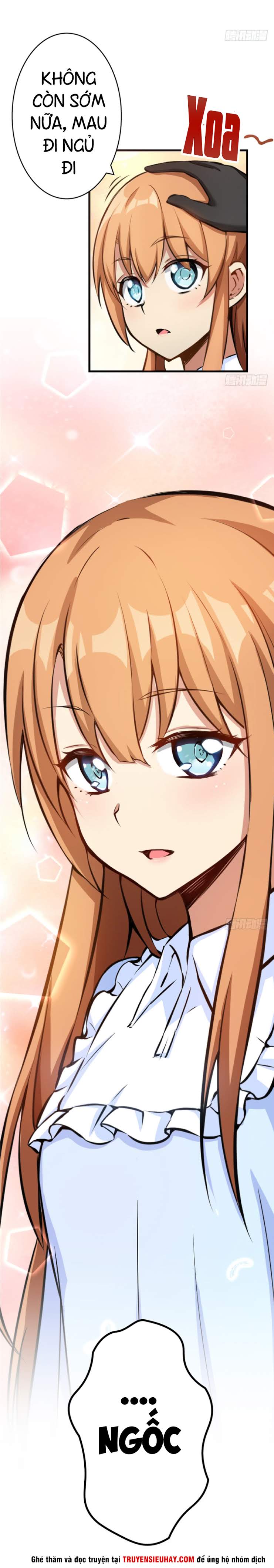 Thả Vu Nữ Đó Ra chapter 18 - Trang 16