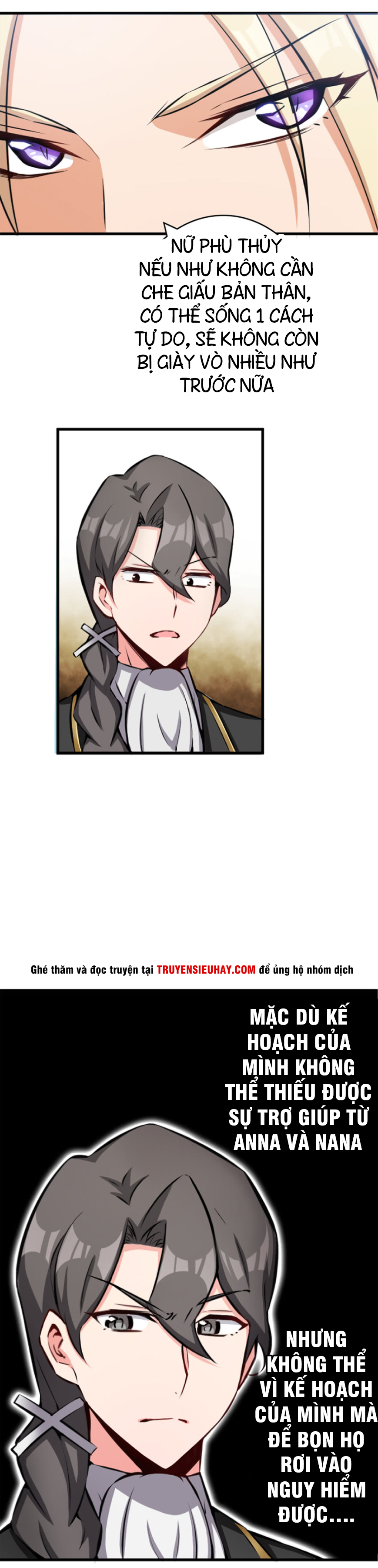 Thả Vu Nữ Đó Ra chapter 18 - Trang 6