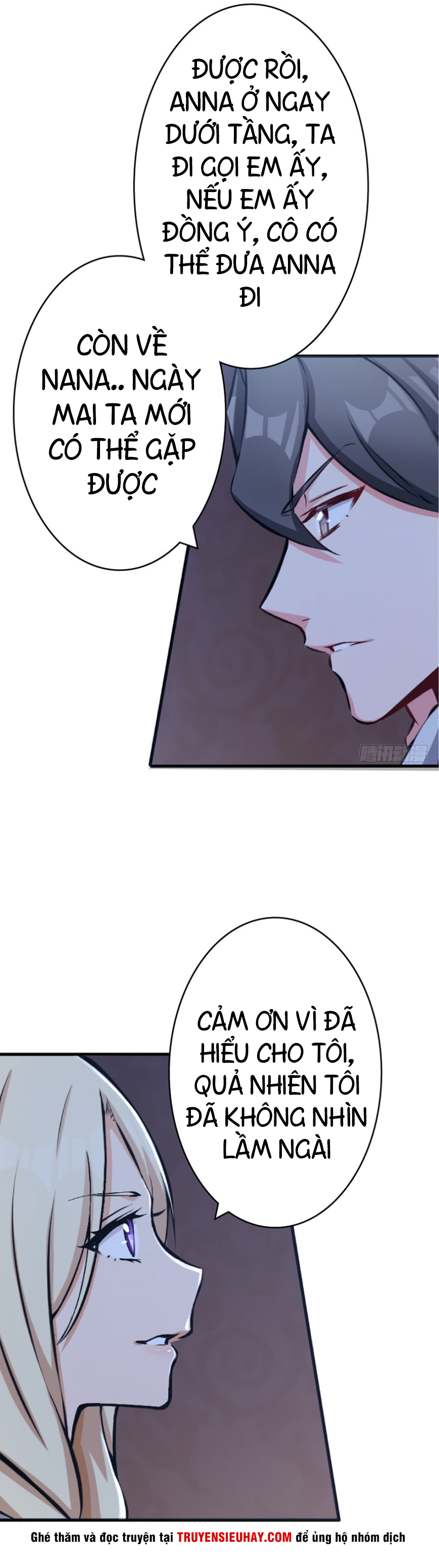 Thả Vu Nữ Đó Ra chapter 18 - Trang 7