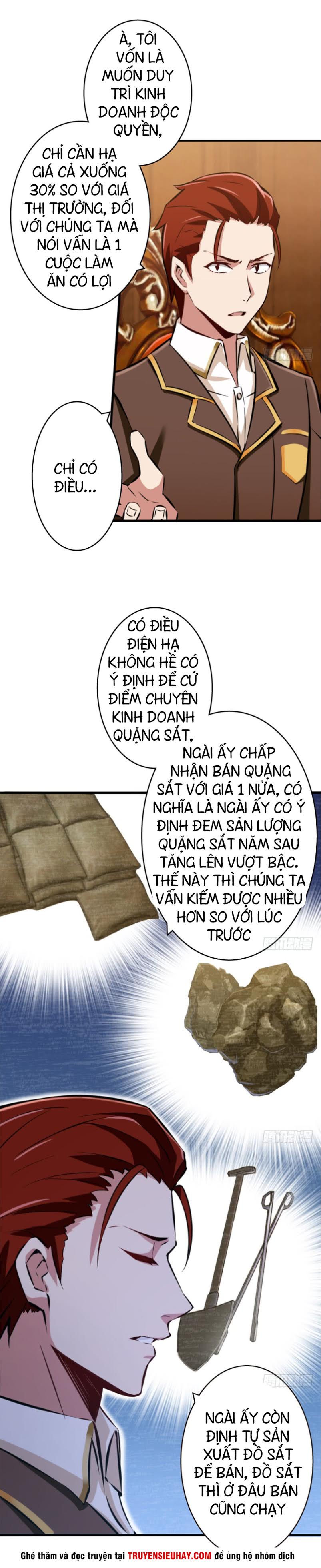 Thả Vu Nữ Đó Ra chapter 19 - Upload bởi truyensieuhay.com