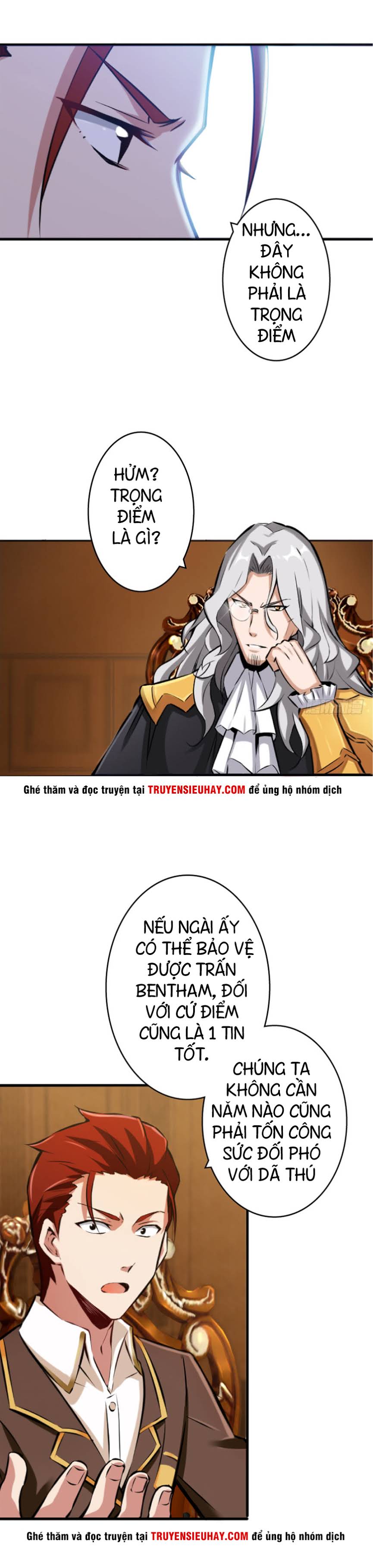 Thả Vu Nữ Đó Ra chapter 19 - Upload bởi truyensieuhay.com