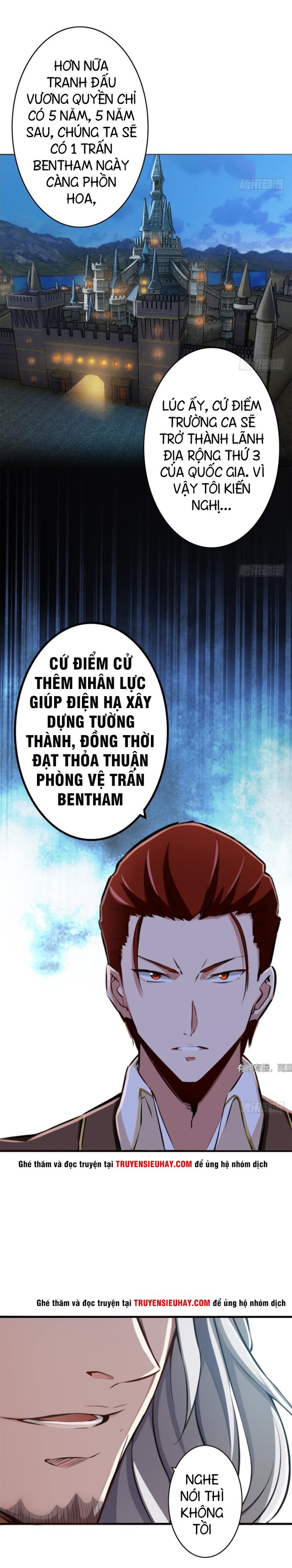 Thả Vu Nữ Đó Ra chapter 19 - Upload bởi truyensieuhay.com