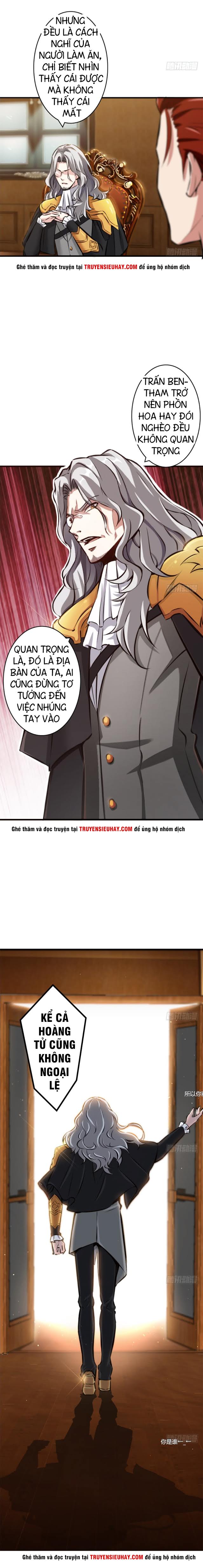 Thả Vu Nữ Đó Ra chapter 19 - Upload bởi truyensieuhay.com